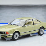 BMW 628 CSi E24 Ανοιχτό Πράσινο MCG 1:18 - image 5 of 5