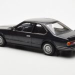 BMW 635 CSi E24 Diamant Μαύρο Μεταλλικό AUTOart 1:18 - image 7 of 8