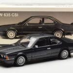 BMW 635 CSi E24 Diamant Μαύρο Μεταλλικό AUTOart 1:18 - image 8 of 8