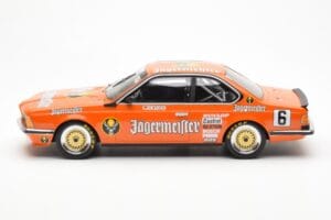 BMW 635 CSi E24 #6 Jagermeister H-J. Stuck ETCC 1984 CMR 1:18 CMR009 Μέταλλο - εικόνα 3 από 6