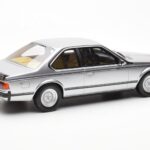 BMW 635 CSi E24 Ασημί Otto 1:18 - image 2 of 6