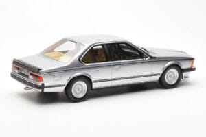 BMW 635 CSi E24 Ασημί Otto 1:18 OT313 Ρητίνη - εικόνα 2 από 6