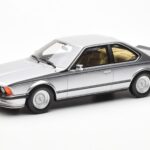 BMW 635 CSi E24 Ασημί Otto 1:18