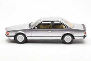 BMW 635 CSi E24 Ασημί Otto 1:18 OT313 Ρητίνη - εικόνα 3 από 6
