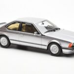 BMW 635 CSi E24 Ασημί Otto 1:18 - image 4 of 6