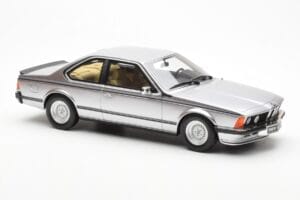 BMW 635 CSi E24 Ασημί Otto 1:18 OT313 Ρητίνη - εικόνα 4 από 6