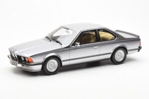 BMW 635 CSi E24 Ασημί Otto 1:18 OT313