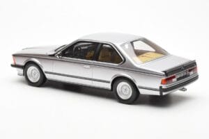 BMW 635 CSi E24 Ασημί Otto 1:18 OT313 Ρητίνη - εικόνα 5 από 6