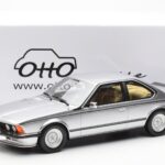 BMW 635 CSi E24 Ασημί Otto 1:18 - image 6 of 6
