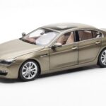 BMW 650i F06 Gran Coupe Frozen Μπρονζέ Metallic Paragon 1:18