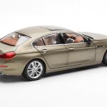 BMW 650i F06 Gran Coupe Frozen Μπρονζέ Metallic Paragon 1:18 - image 3 of 8