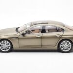 BMW 650i F06 Gran Coupe Frozen Μπρονζέ Metallic Paragon 1:18 - image 4 of 8