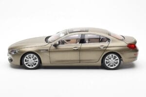 BMW 650i F06 Gran Coupe Frozen Μπρονζέ Metallic Paragon 1:18 80432218742 Μέταλλο - εικόνα 4 από 8