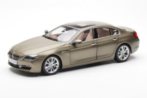 BMW 650i F06 Gran Coupe Frozen Μπρονζέ Metallic Paragon 1:18