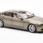 BMW 650i F06 Gran Coupe Frozen Μπρονζέ Metallic Paragon 1:18 - image 6 of 8