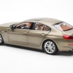 BMW 650i F06 Gran Coupe Frozen Μπρονζέ Metallic Paragon 1:18 - image 7 of 8