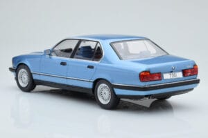 BMW 7 Series E32 730i Μπλε MCG 1:18 MCG18160 Μέταλλο - εικόνα 4 από 5
