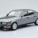 BMW 7 Series E32 740i Ασημί MCG 1:18 MCG18161 Μέταλλο
