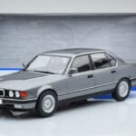 BMW 7 Series E32 740i Ασημί MCG 1:18 MCG18161 Μέταλλο - image 5 of 5