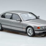 BMW 7 Series E38 750iL Otto 1:18 OT952 Ρητίνη - image 4 of 6