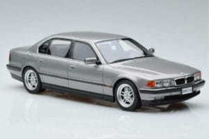 BMW 7 Series E38 750iL Otto 1:18 OT952 Ρητίνη - εικόνα 4 από 6