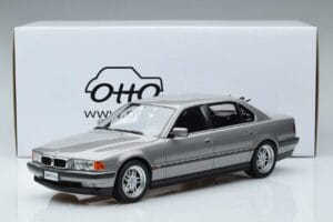 BMW 7 Series E38 750iL Otto 1:18 OT952 Ρητίνη - εικόνα 6 από 6