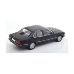 BMW 750i E32 Μαύρο MCG 1:18 - image 2 of 3