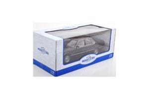 BMW 750i E32 Μαύρο MCG 1:18 MCG18162 Μέταλλο - εικόνα 3 από 3