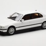 BMW 750iL E38 Asia Exclusive Λευκό Otto 1:18 OT836
