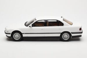 BMW 750iL E38 Asia Exclusive Λευκό Otto 1:18 OT836 Ρητίνη - εικόνα 3 από 6