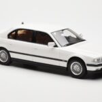 BMW 750iL E38 Asia Exclusive Λευκό Otto 1:18 OT836 - image 4 of 6