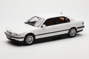 BMW 750iL E38 Asia Exclusive Λευκό Otto 1:18 OT836