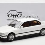 BMW 750iL E38 Asia Exclusive Λευκό Otto 1:18 OT836 - image 6 of 6