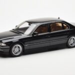 BMW 750iL E38 Μαύρο Otto 1:18
