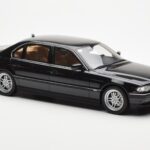 BMW 750iL E38 Μαύρο Otto 1:18 - image 4 of 6