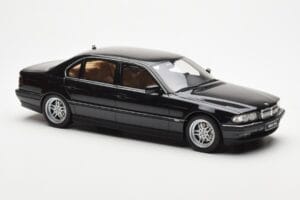 BMW 750iL E38 Μαύρο Otto 1:18 OT609 Ρητίνη - εικόνα 4 από 6