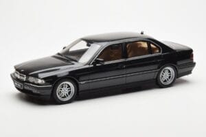 BMW 750iL E38 Μαύρο Otto 1:18 OT609