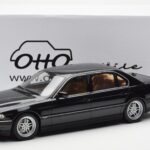 BMW 750iL E38 Μαύρο Otto 1:18 - image 6 of 6