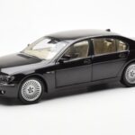 BMW 760Li E66 Μαύρο Kyosho 1:18