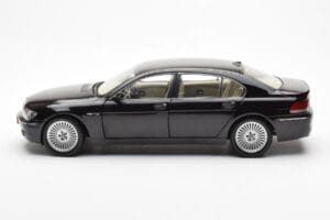 BMW 760Li E66 Μαύρο Kyosho 1:18 08572BK Μέταλλο - εικόνα 4 από 9
