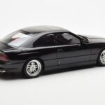 BMW 850 CSi E31 Μαύρο Otto 1:18 - image 2 of 6