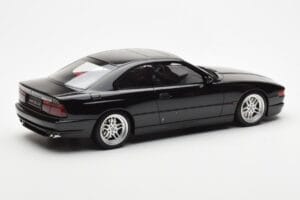 BMW 850 CSi E31 Μαύρο Otto 1:18 OT827 Ρητίνη - εικόνα 2 από 6