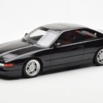 BMW 850 CSi E31 Μαύρο Otto 1:18