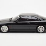 BMW 850 CSi E31 Μαύρο Otto 1:18 - image 3 of 6