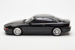 BMW 850 CSi E31 Μαύρο Otto 1:18 OT827 Ρητίνη - εικόνα 3 από 6