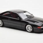 BMW 850 CSi E31 Μαύρο Otto 1:18 - image 4 of 6
