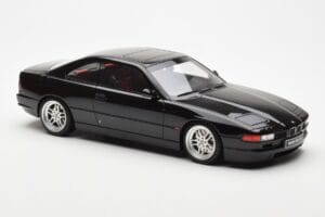 BMW 850 CSi E31 Μαύρο Otto 1:18 OT827 Ρητίνη - εικόνα 4 από 6
