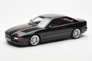 BMW 850 CSi E31 Μαύρο Otto 1:18 OT827