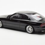 BMW 850 CSi E31 Μαύρο Otto 1:18 - image 5 of 6