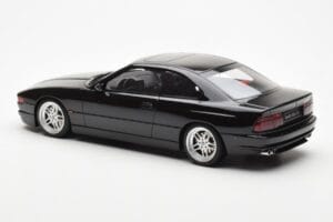 BMW 850 CSi E31 Μαύρο Otto 1:18 OT827 Ρητίνη - εικόνα 5 από 6